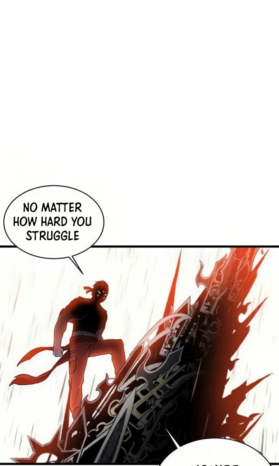 Born to Be God Chapter 9 page 31 - 