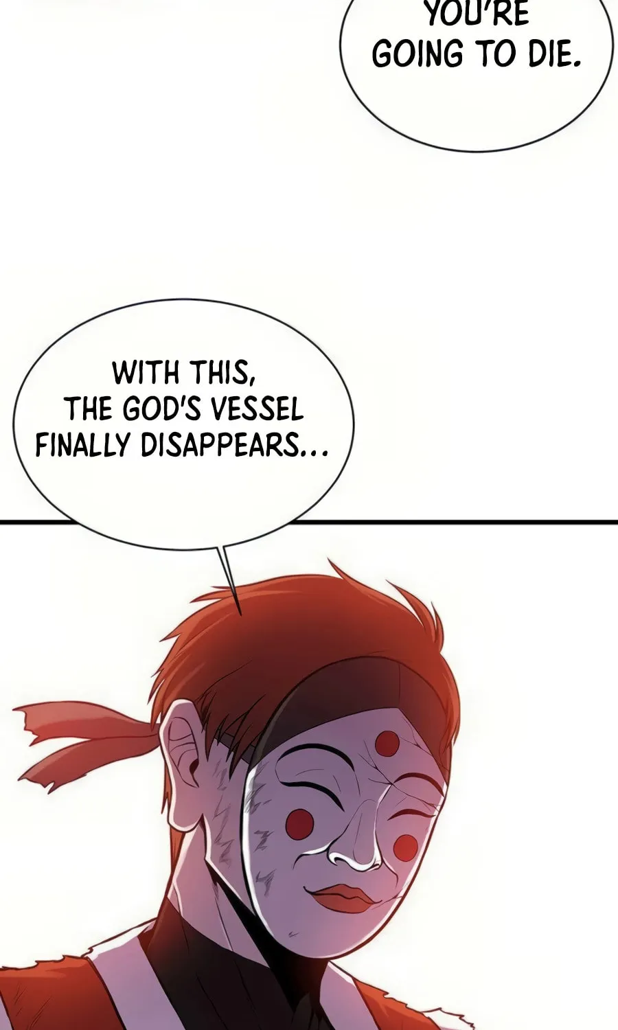 Born to Be God Chapter 9 page 32 - 
