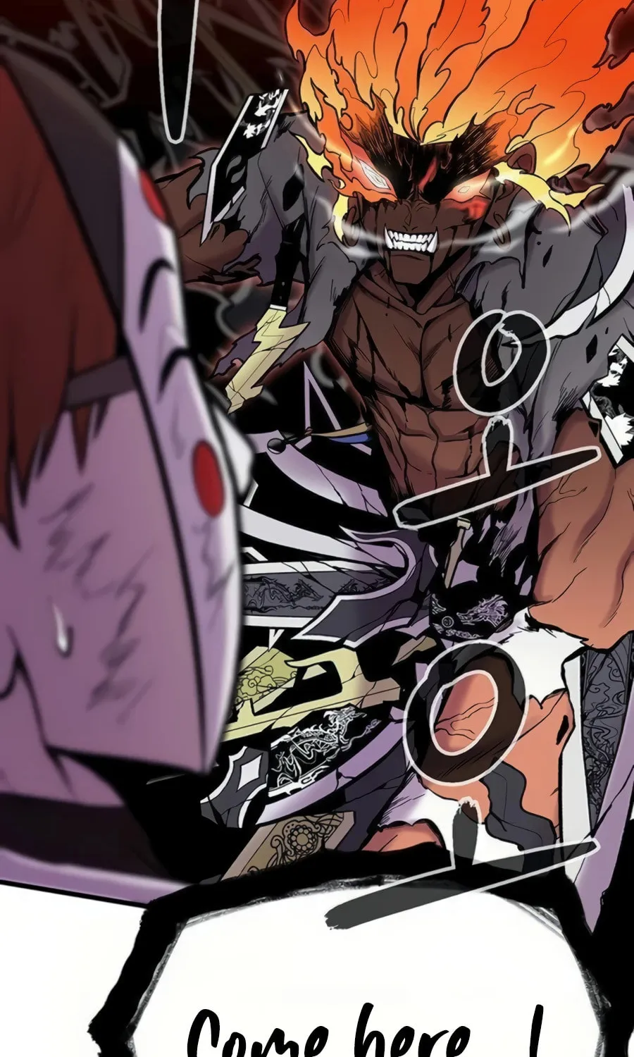 Born to Be God Chapter 9 page 36 - 