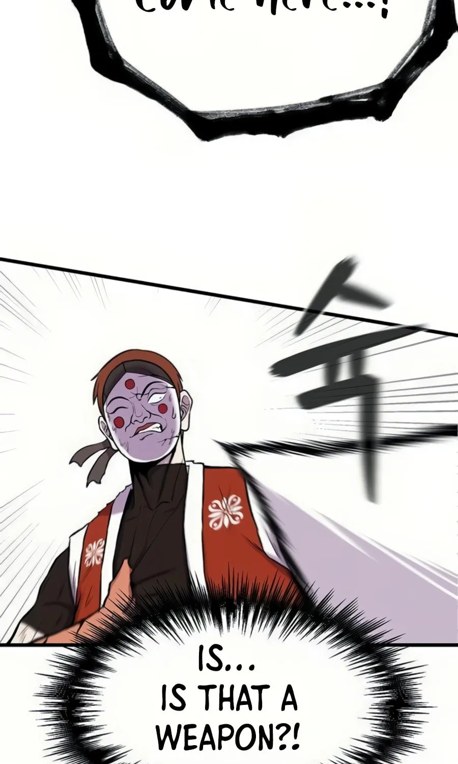 Born to Be God Chapter 9 page 37 - 
