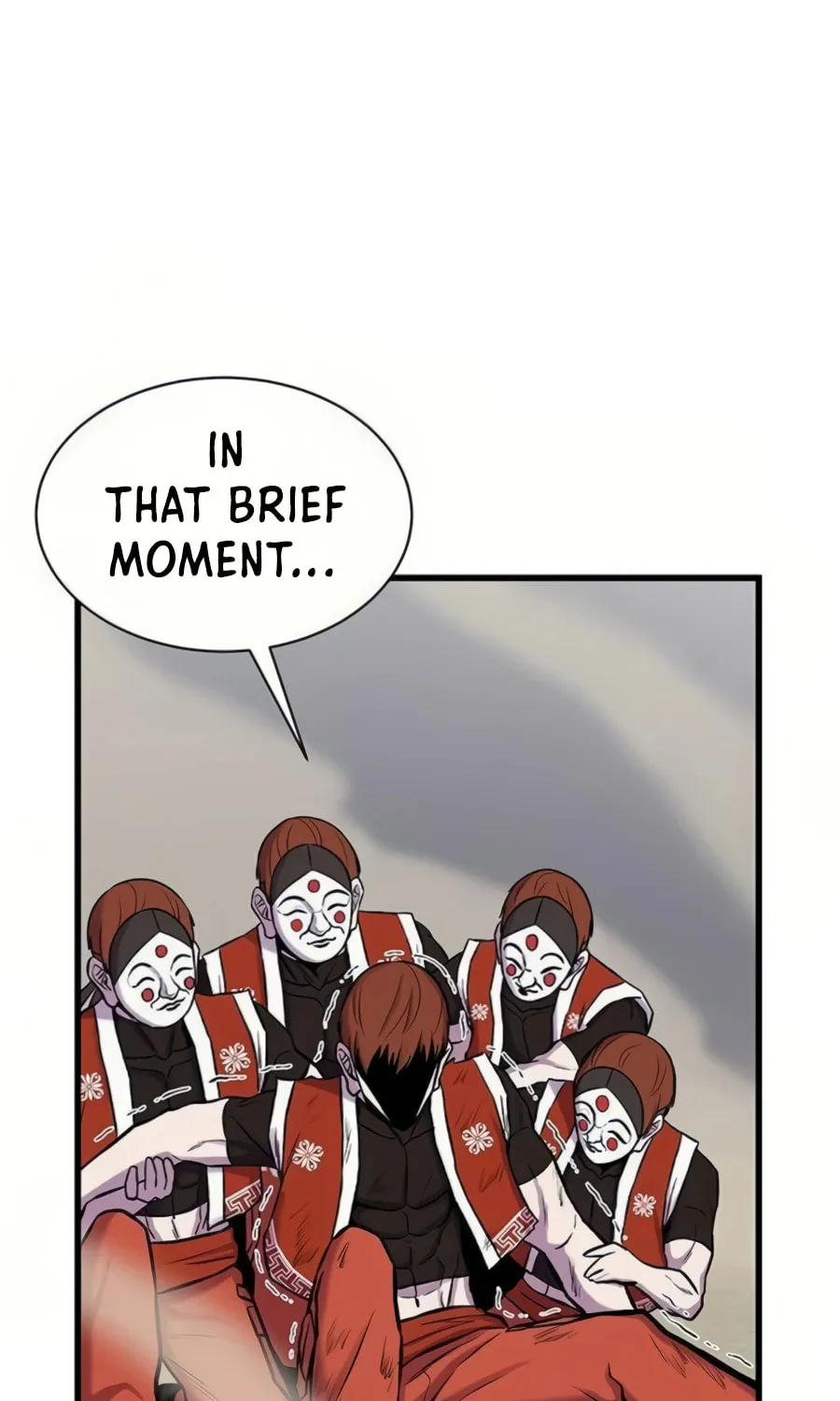 Born to Be God Chapter 9 page 44 - 