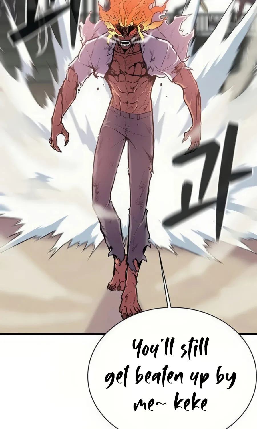 Born to Be God Chapter 9 page 48 - 