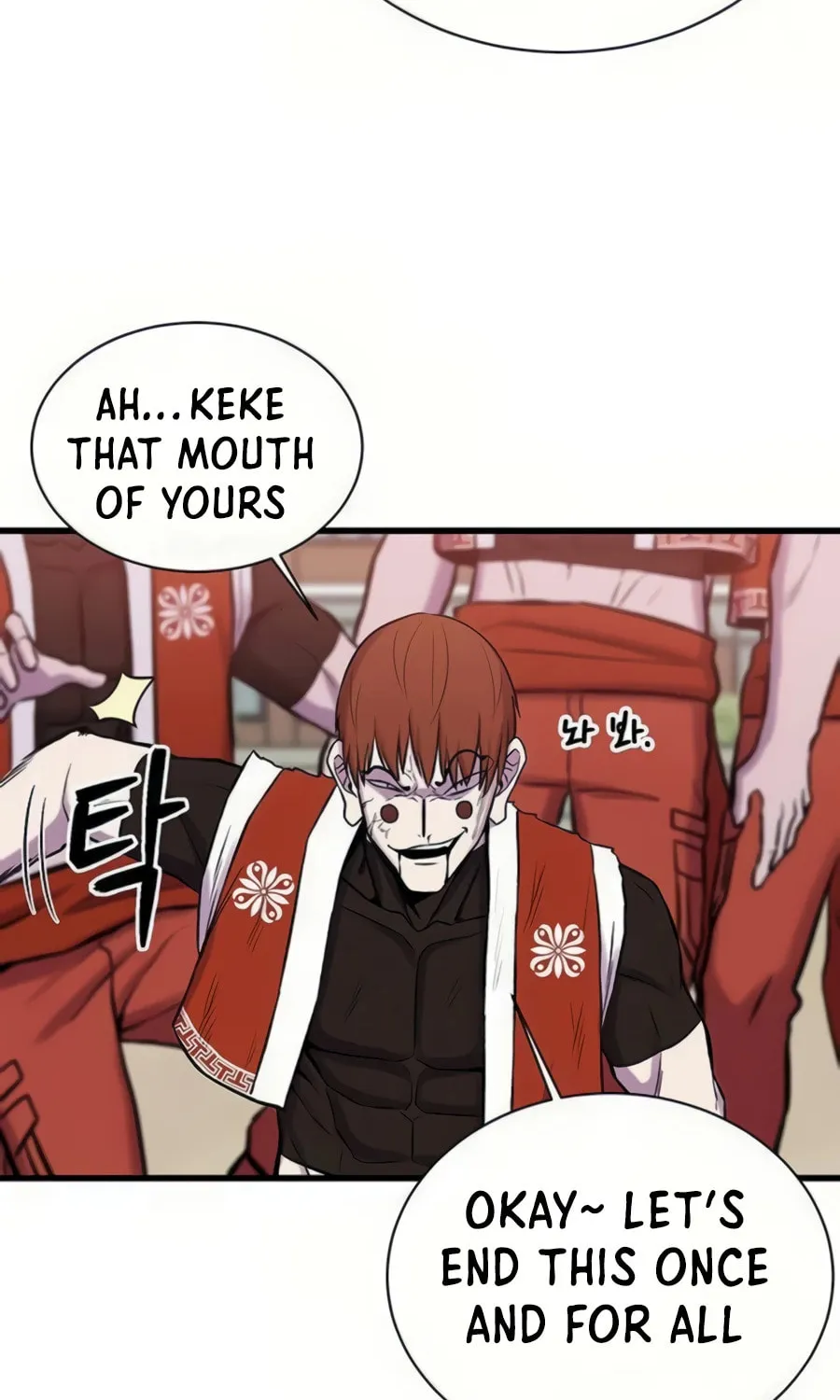 Born to Be God Chapter 9 page 49 - 