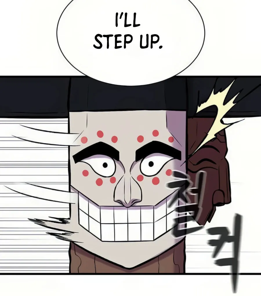 Born to Be God Chapter 9 page 54 - 