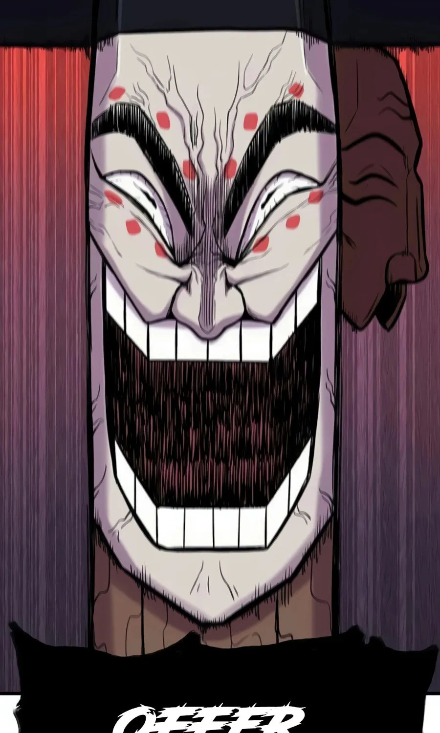 Born to Be God Chapter 9 page 56 - 