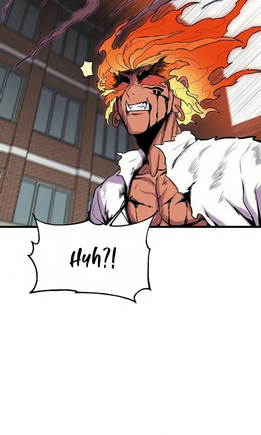Born to Be God Chapter 9 page 60 - 