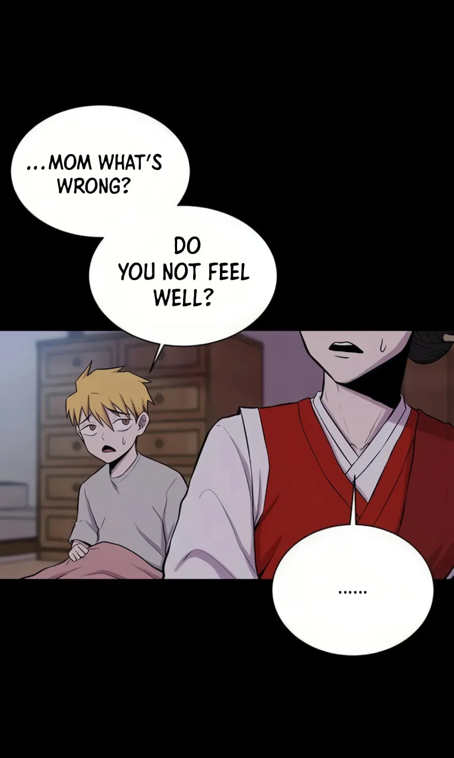 Born to Be God Chapter 9 page 7 - 