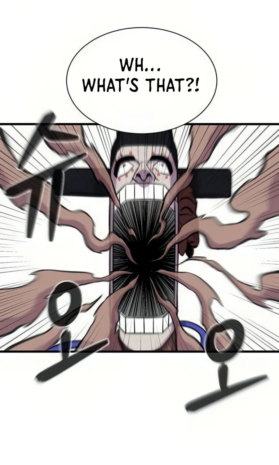 Born to Be God Chapter 9 page 61 - 