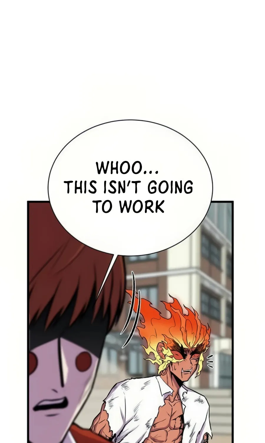 Born to Be God Chapter 9 page 62 - 