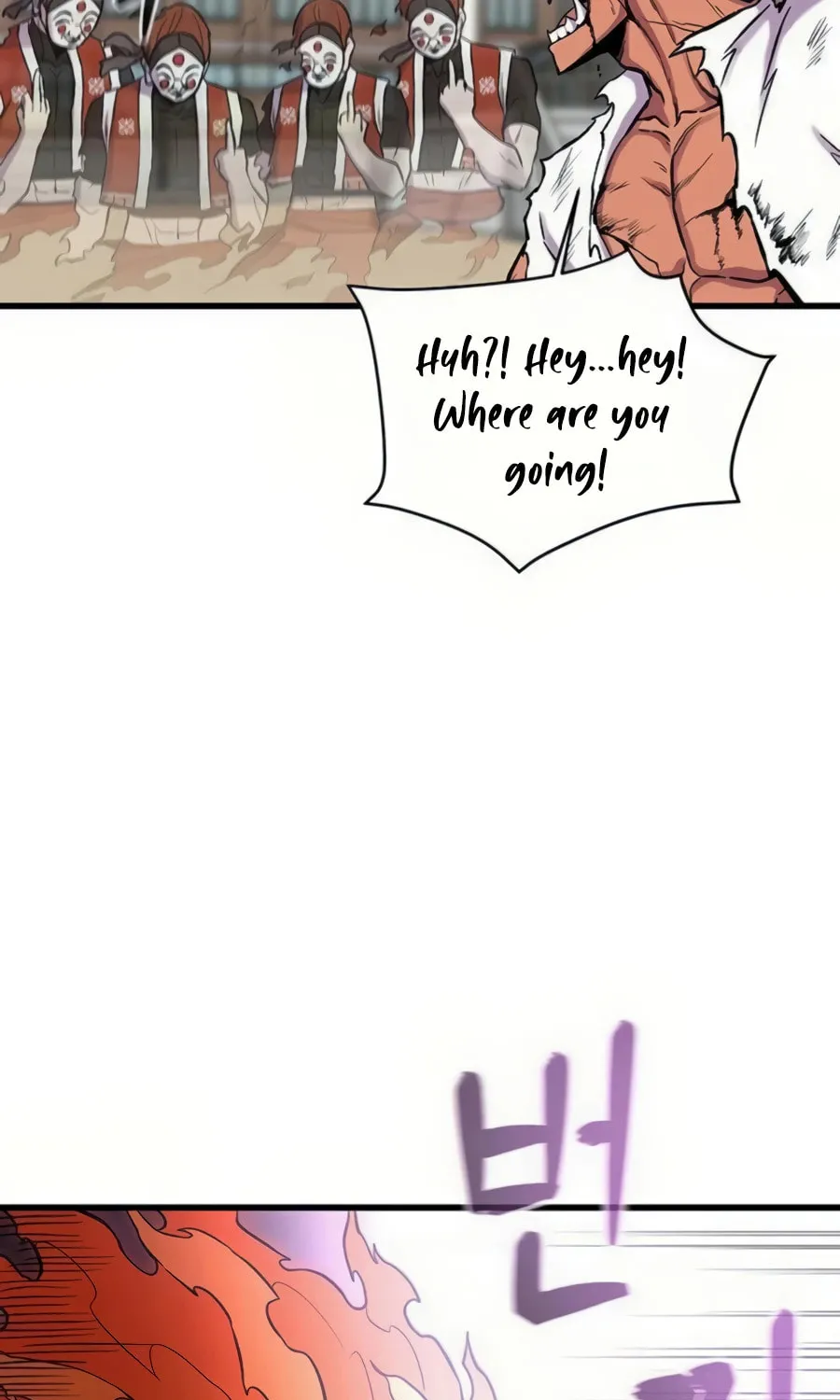 Born to Be God Chapter 9 page 66 - 