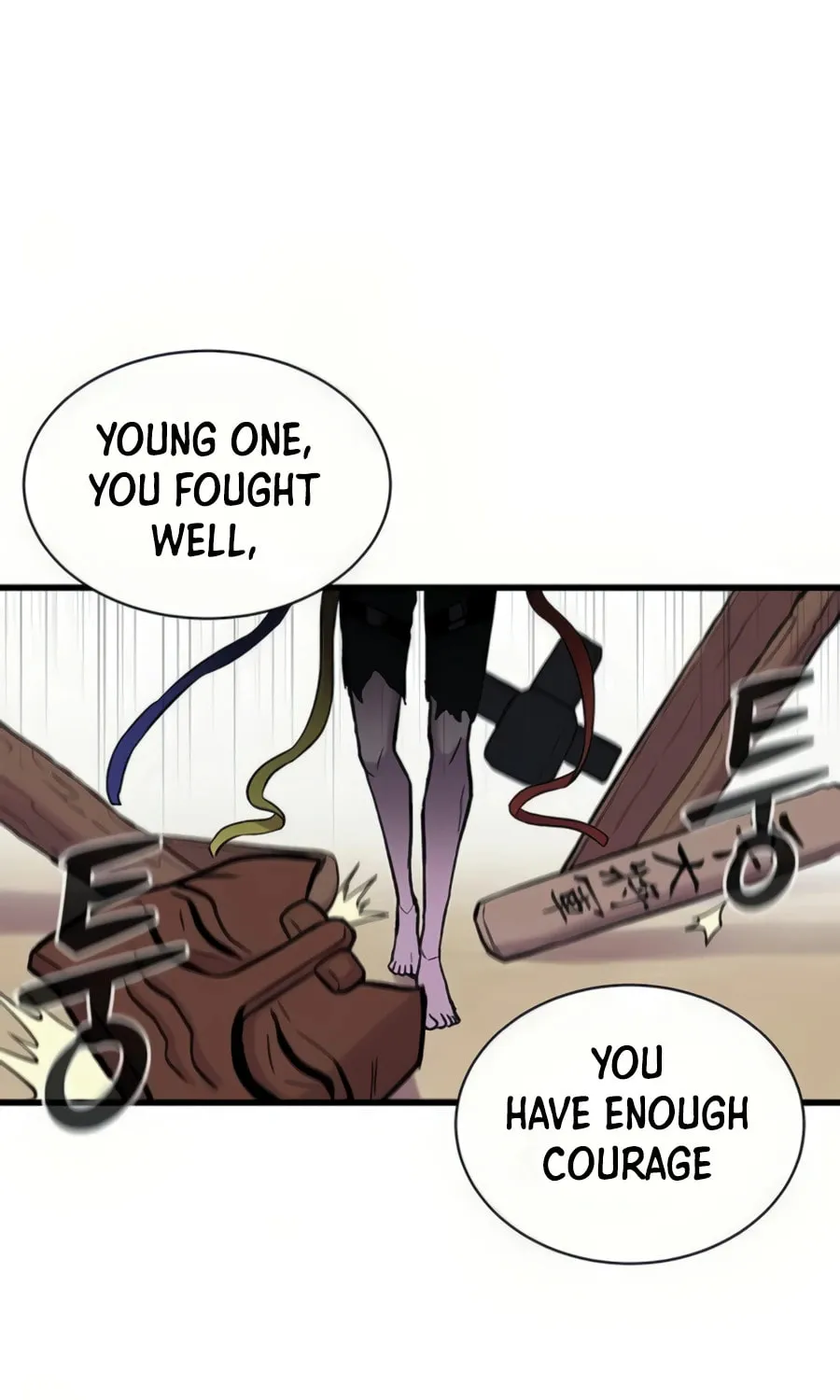 Born to Be God Chapter 9 page 68 - 