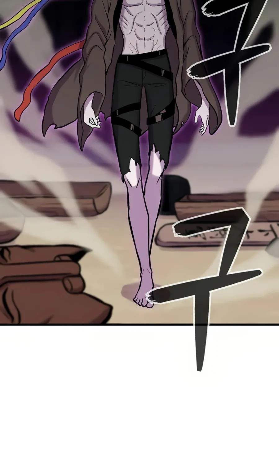 Born to Be God Chapter 9 page 70 - 