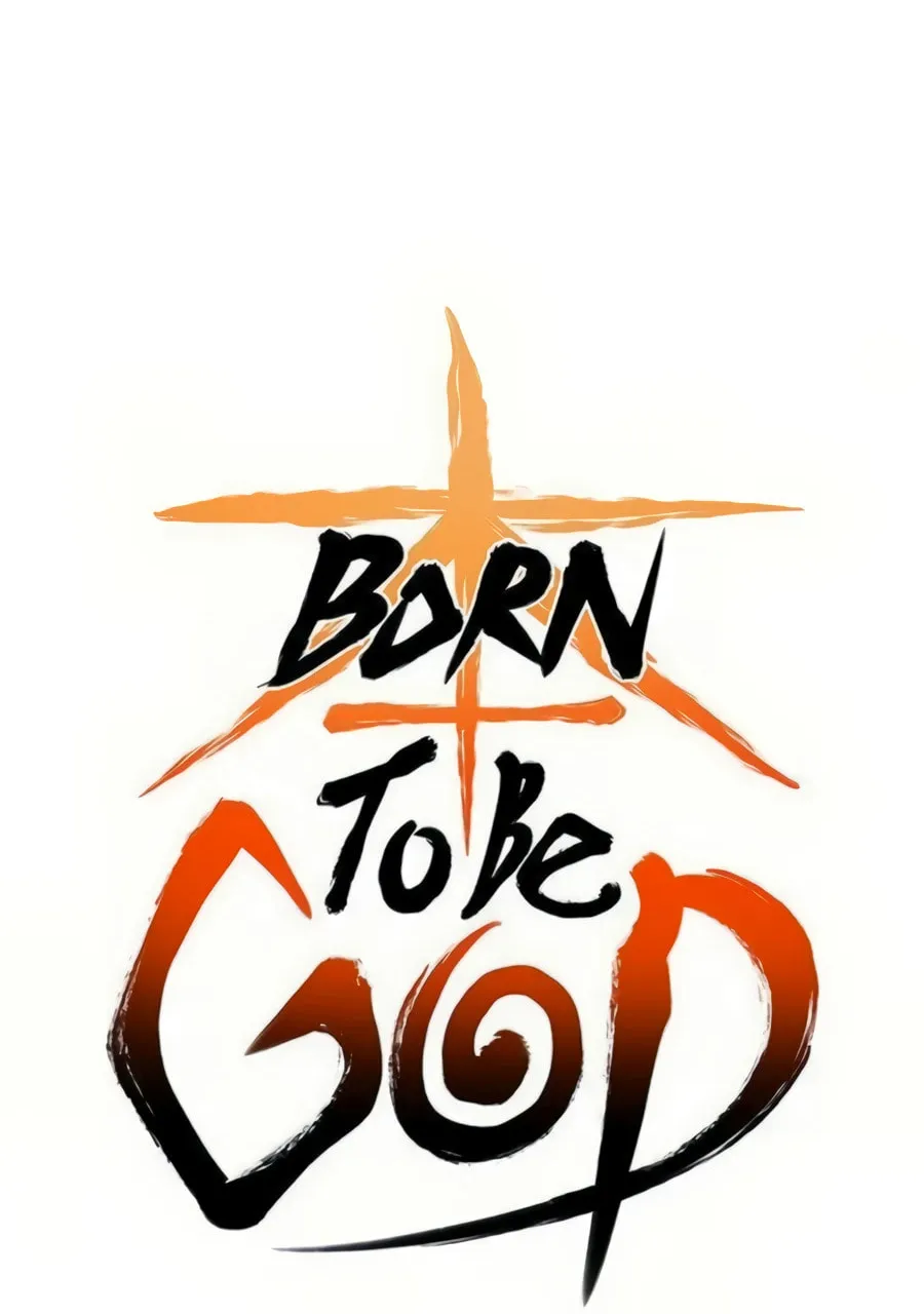 Born to Be God Chapter 9 page 71 - 