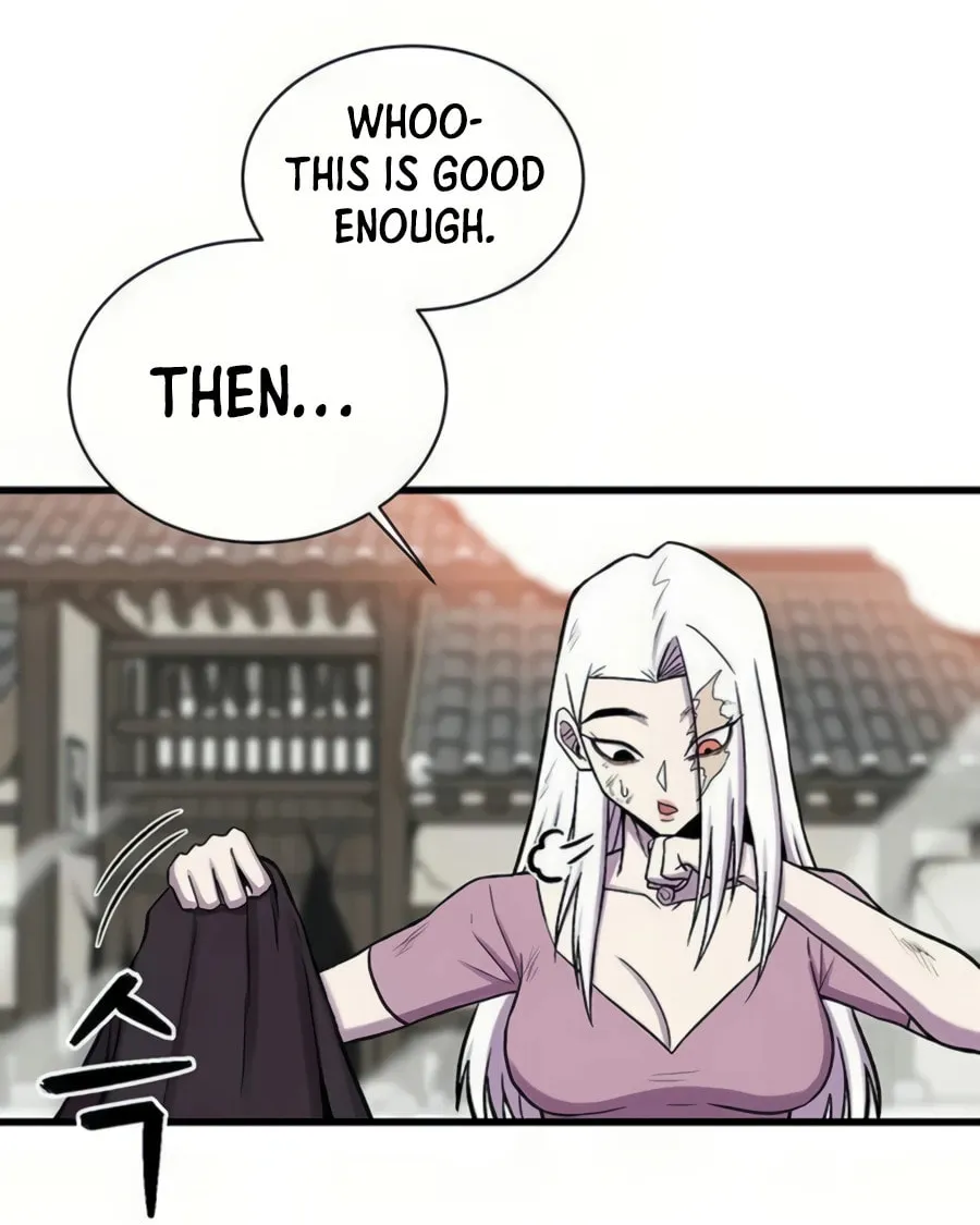 Born to Be God Chapter 9 page 75 - 