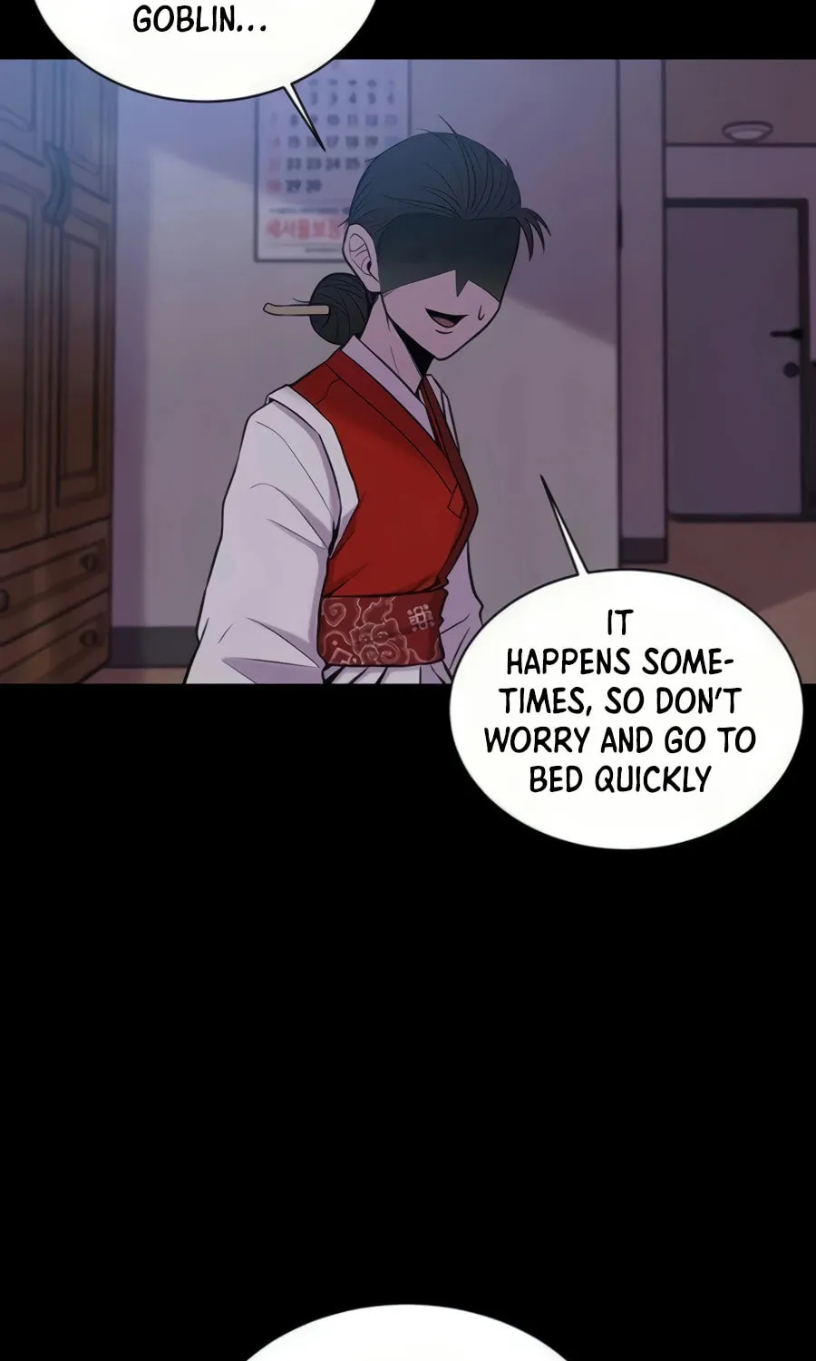 Born to Be God Chapter 9 page 9 - 