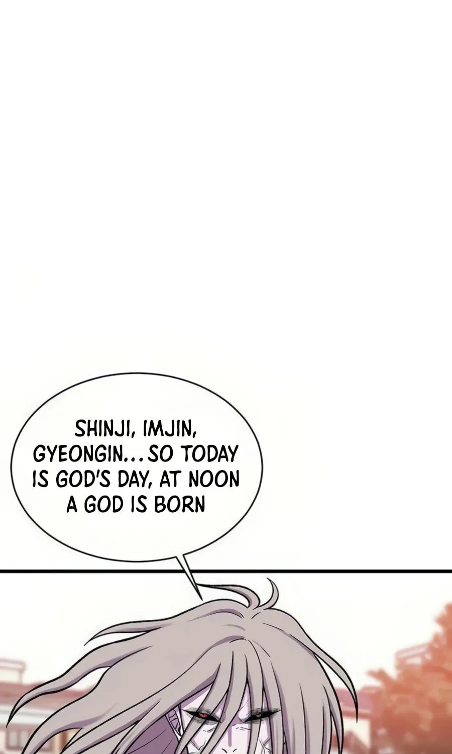 Born to Be God Chapter 9 page 88 - 