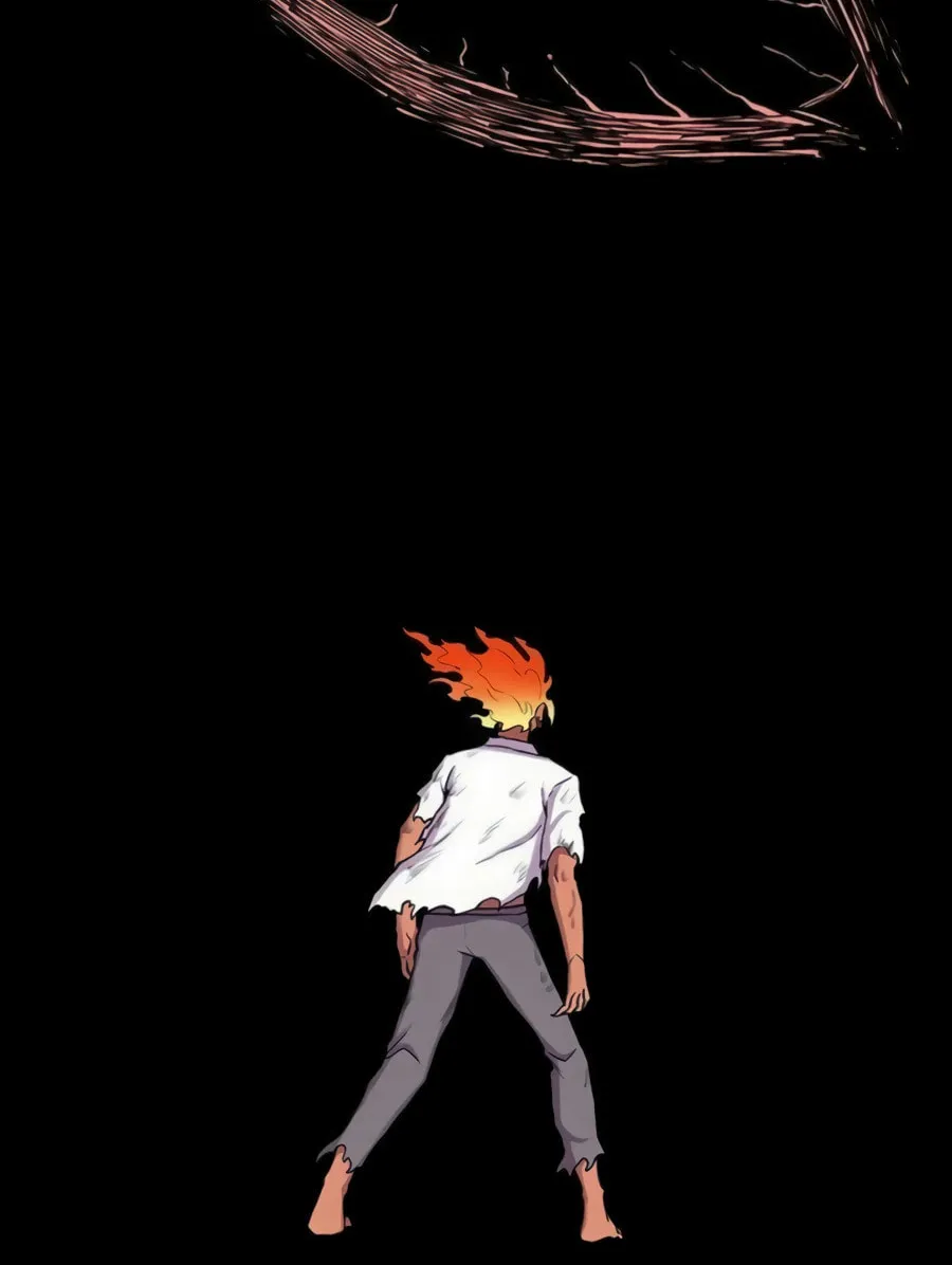 Born to Be God Chapter 9 page 91 - 