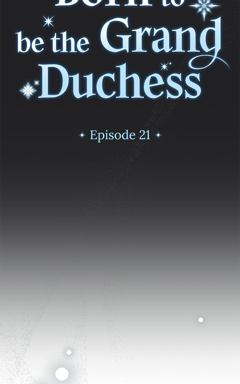 Read Born to be the Grand Duchess chapter 21 image 23 on Lezhin