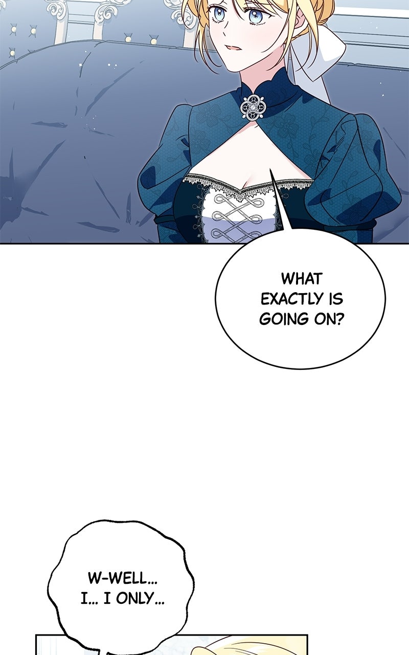 Read Born to be the Grand Duchess chapter 21 image 27 on Lezhin