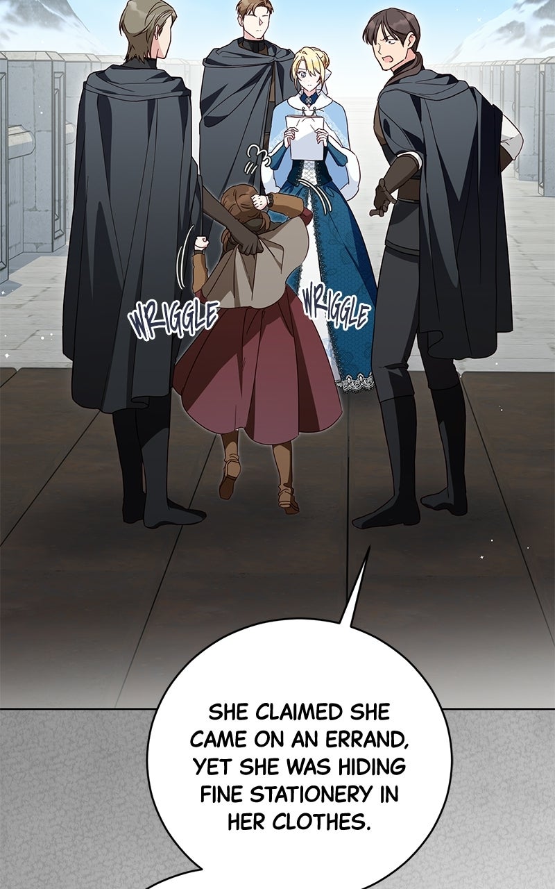 Read Born to be the Grand Duchess chapter 21 image 3 on Lezhin