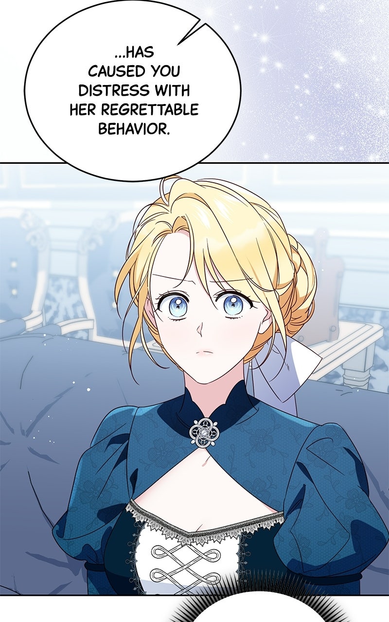 Read Born to be the Grand Duchess chapter 21 image 33 on Lezhin