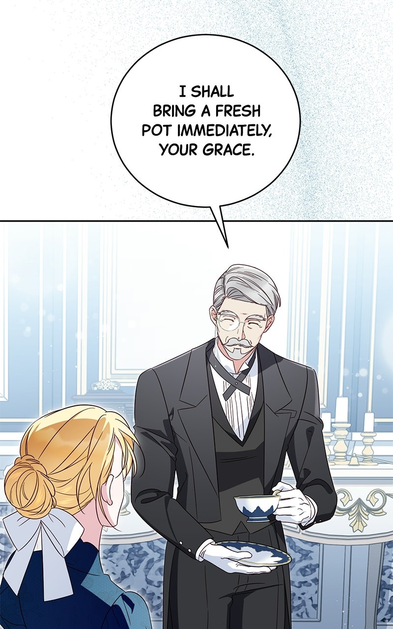 Read Born to be the Grand Duchess chapter 21 image 90 on Lezhin
