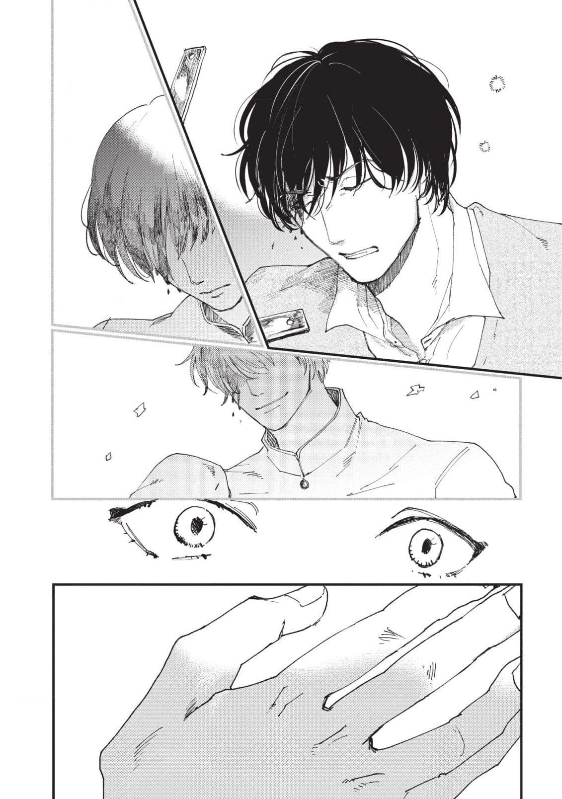 Born to Love You Chapter 2 page 2 - 