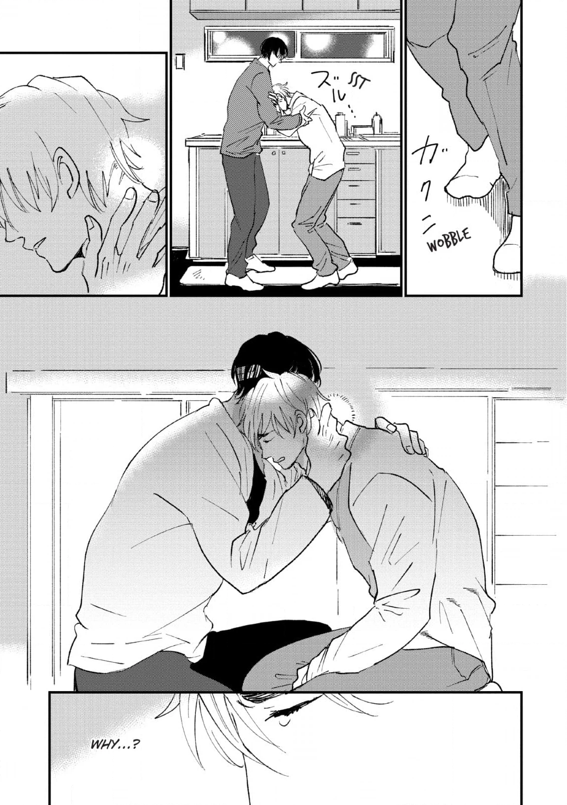 Born to Love You Chapter 2 page 20 - 