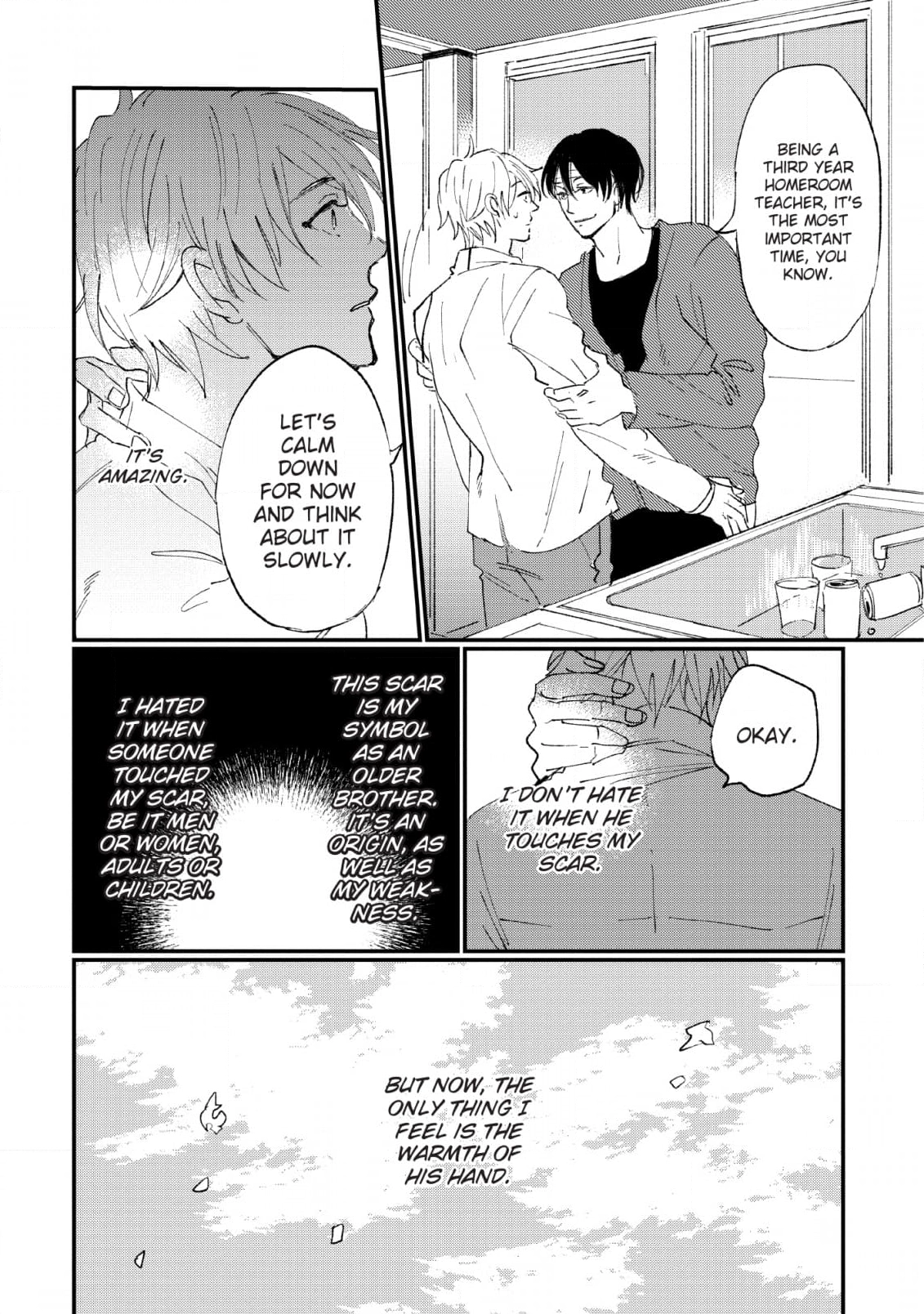 Born to Love You Chapter 2 page 29 - 