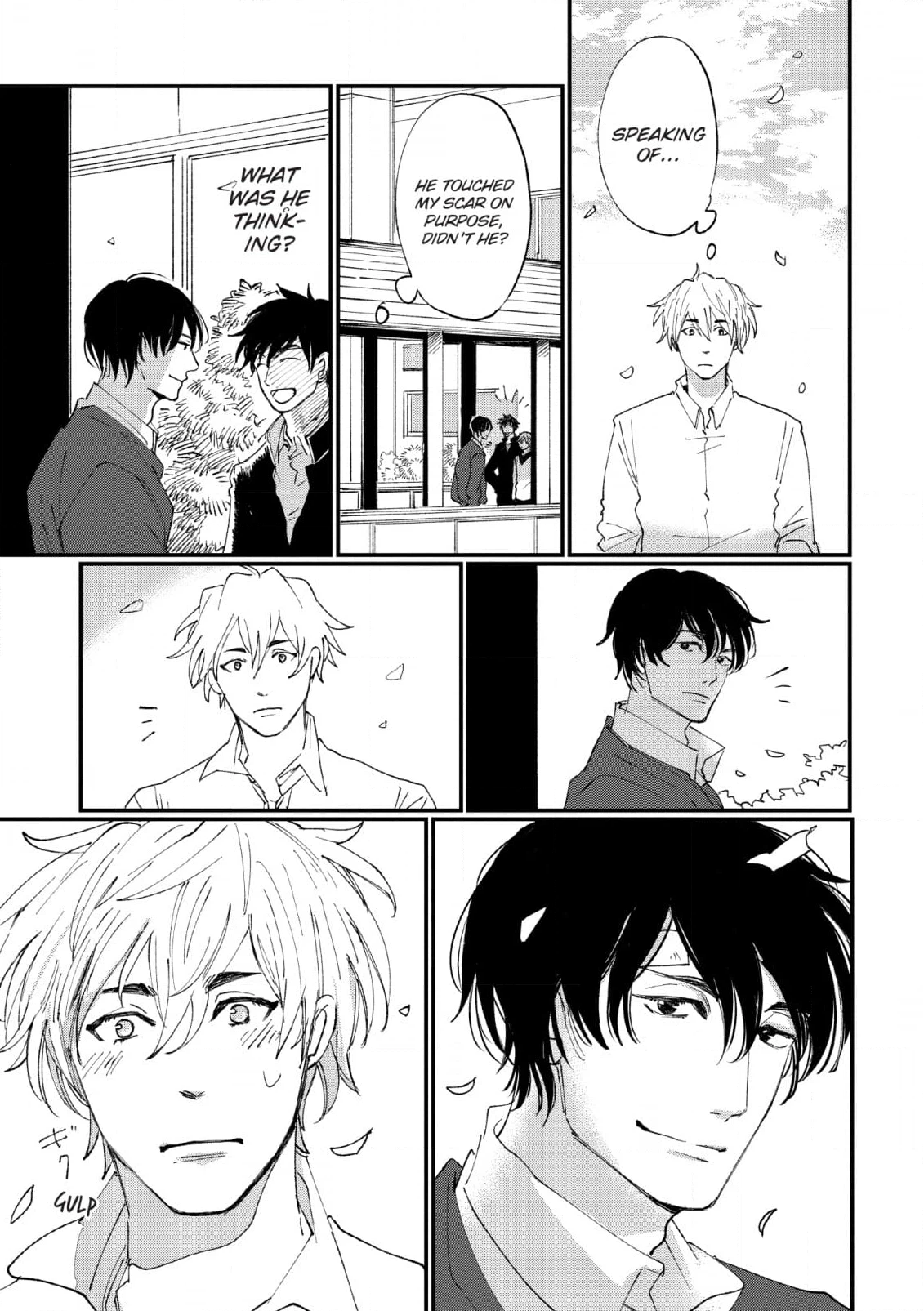 Born to Love You Chapter 2 page 30 - 
