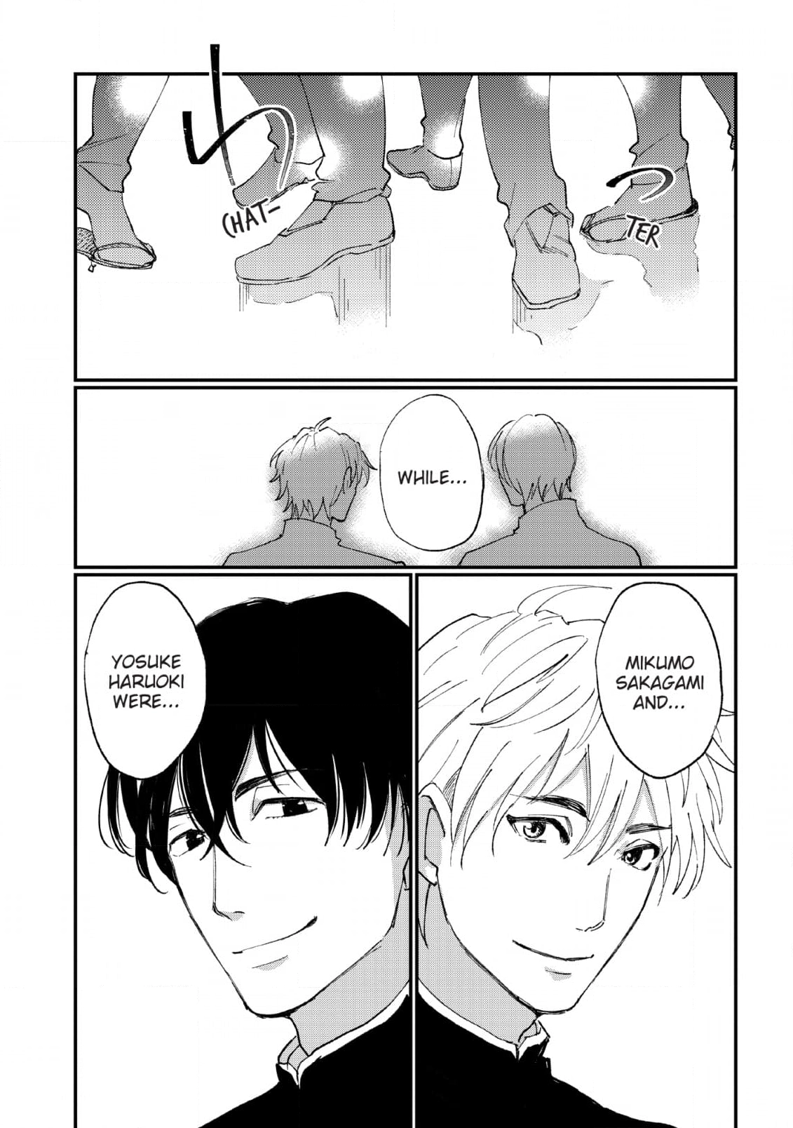 Born to Love You Chapter 2 page 36 - 