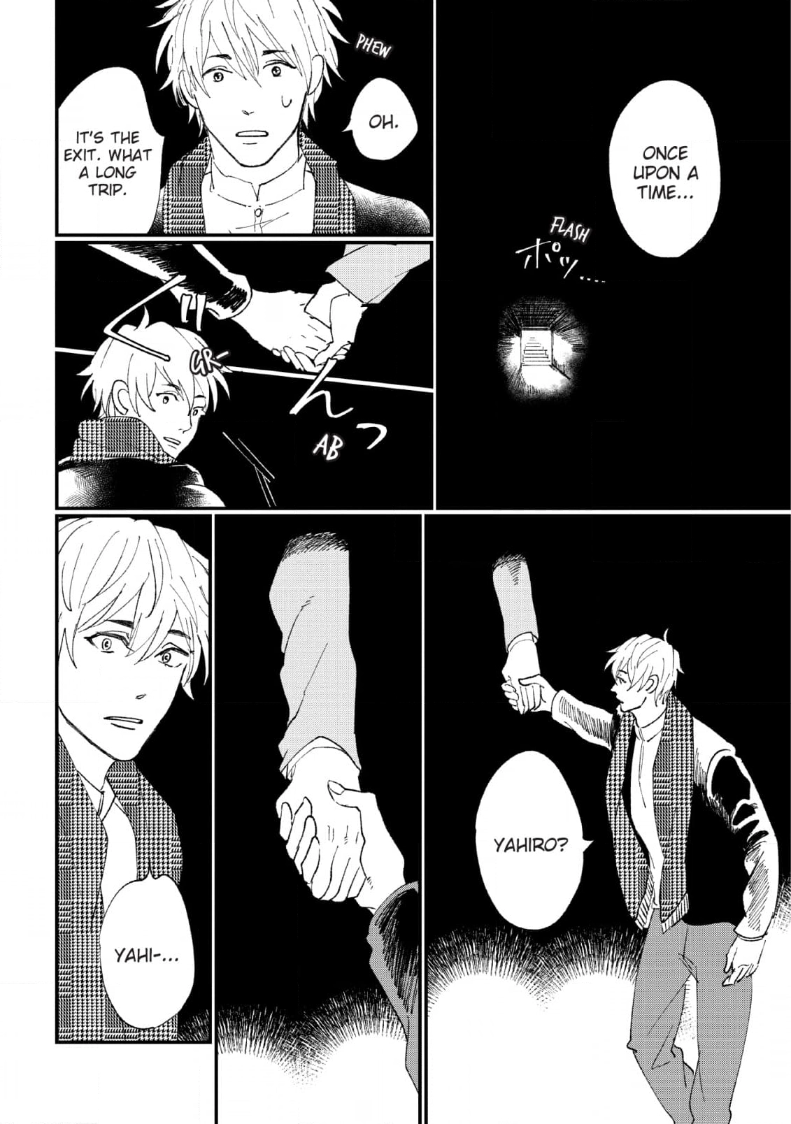 Born to Love You Chapter 3 page 33 - 