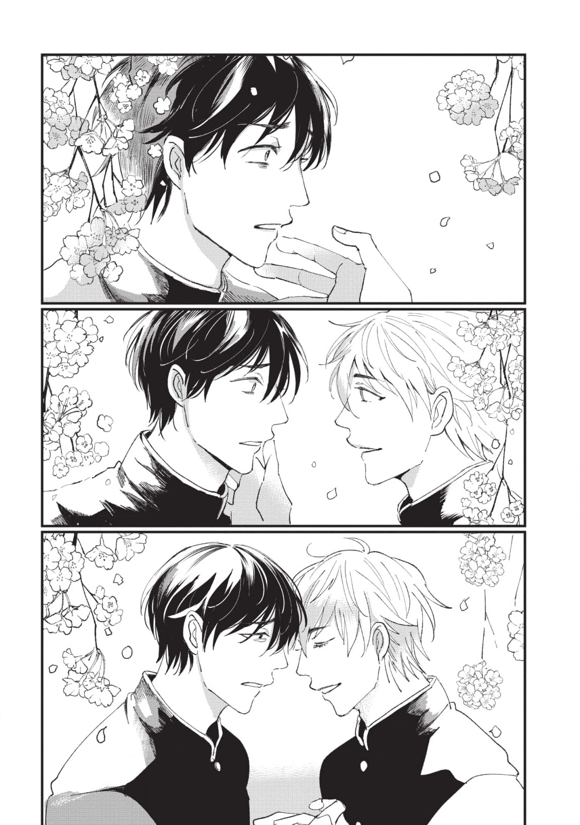 Born to Love You Chapter 4 page 33 - 