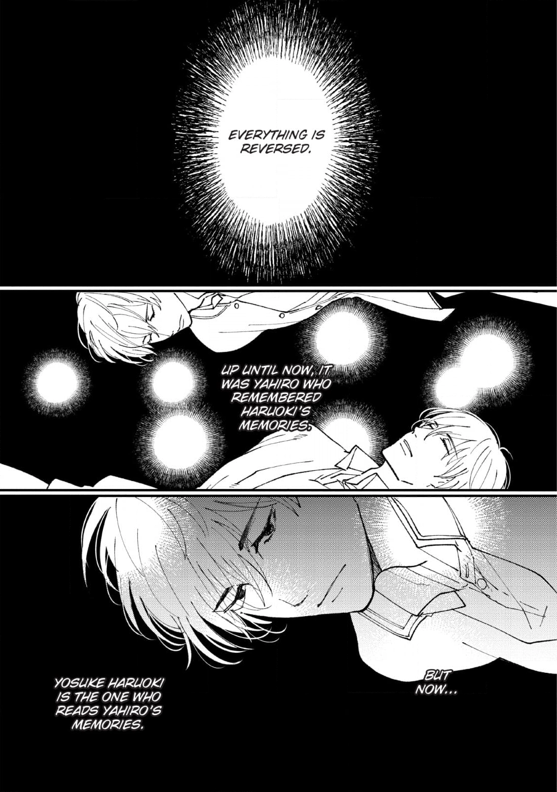 Born to Love You Chapter 4 page 5 - 