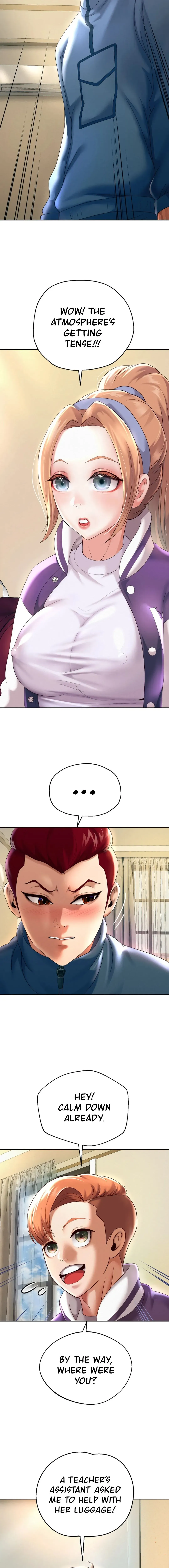 Read Born with a Surprise chapter 10 image 1 on Lezhin