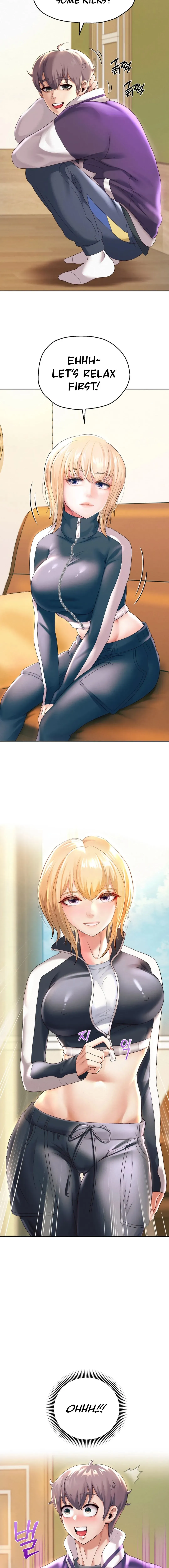 Read Born with a Surprise chapter 10 image 12 on Lezhin