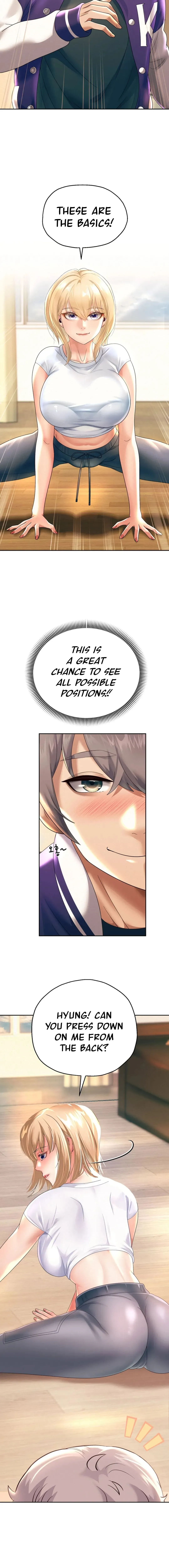 Read Born with a Surprise chapter 10 image 14 on Lezhin