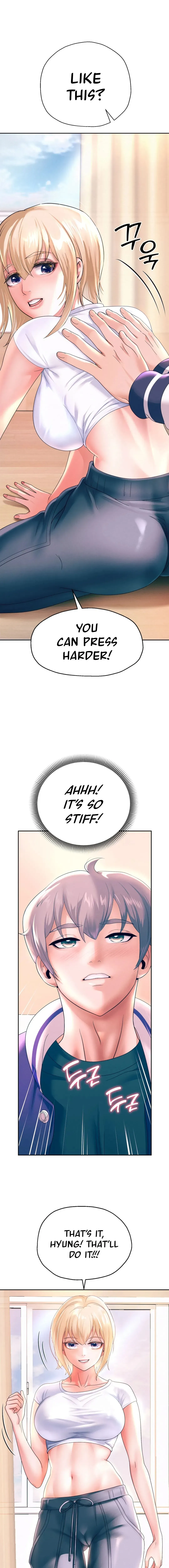 Read Born with a Surprise chapter 10 image 15 on Lezhin