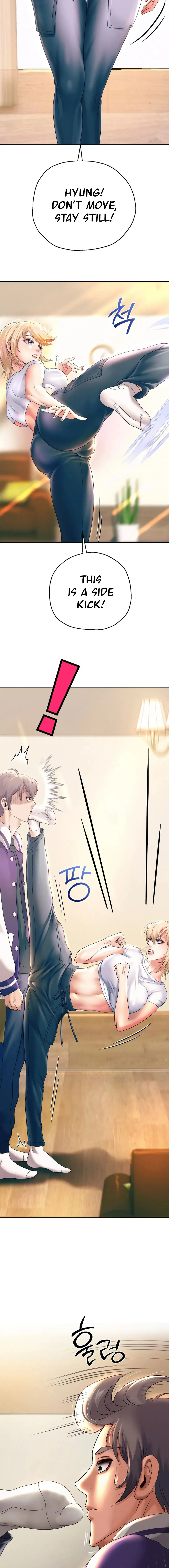 Read Born with a Surprise chapter 10 image 16 on Lezhin