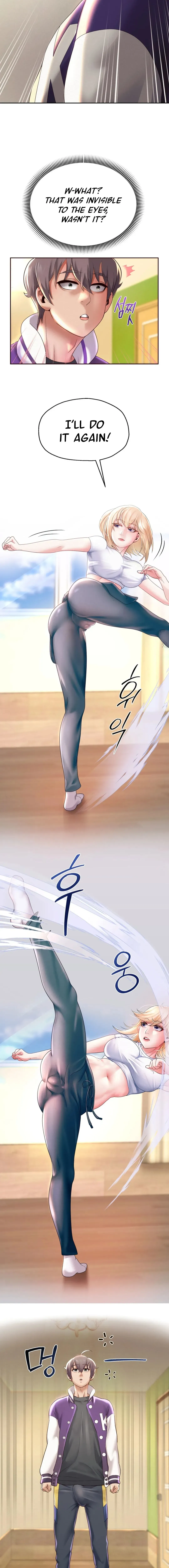 Read Born with a Surprise chapter 10 image 17 on Lezhin