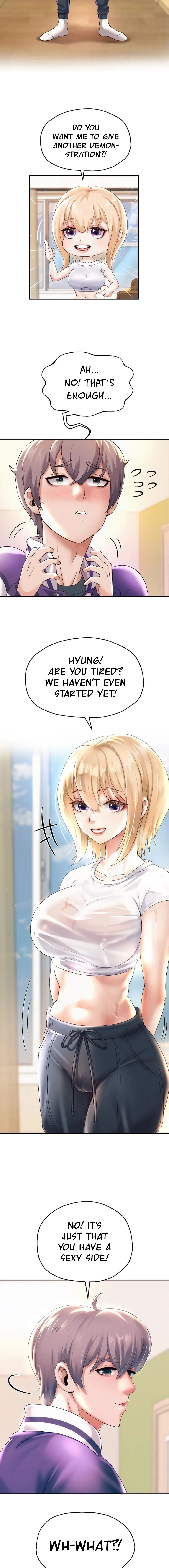 Read Born with a Surprise chapter 10 image 18 on Lezhin