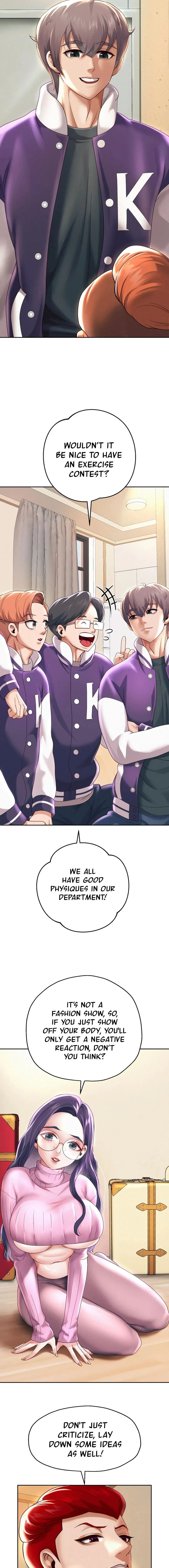 Read Born with a Surprise chapter 10 image 2 on Lezhin