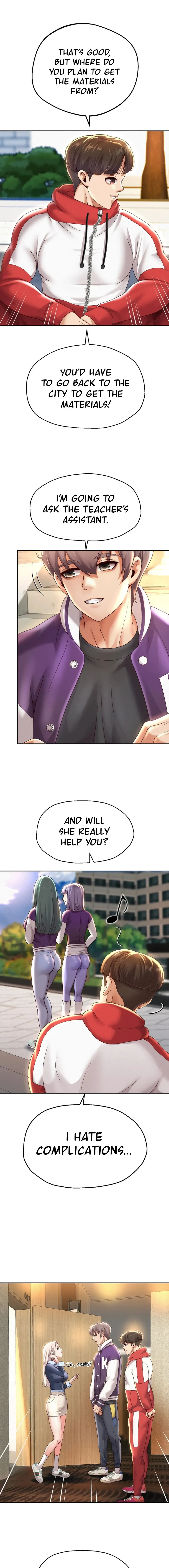 Read Born with a Surprise chapter 10 image 20 on Lezhin
