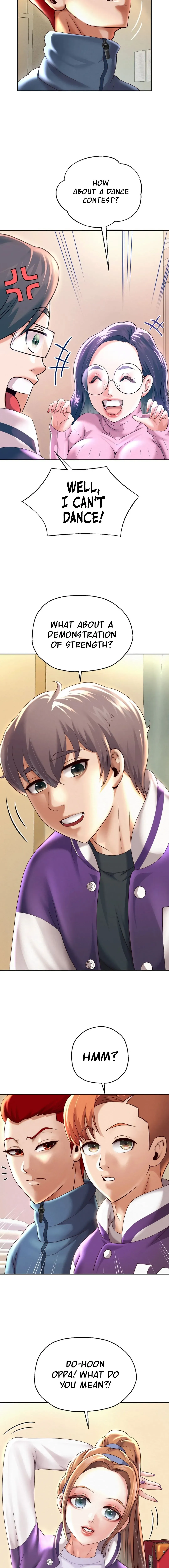 Read Born with a Surprise chapter 10 image 3 on Lezhin
