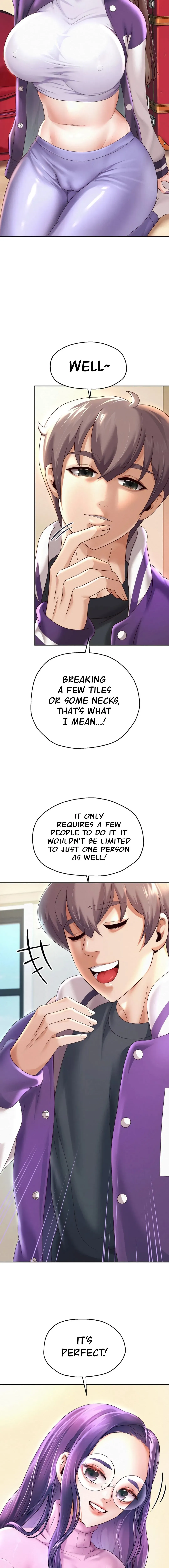 Read Born with a Surprise chapter 10 image 4 on Lezhin