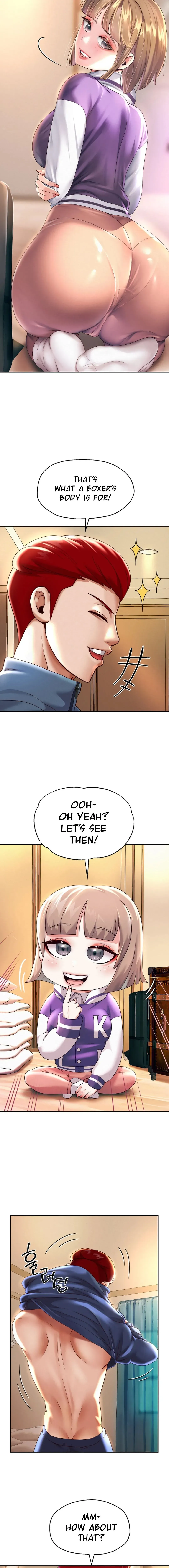 Read Born with a Surprise chapter 10 image 6 on Lezhin