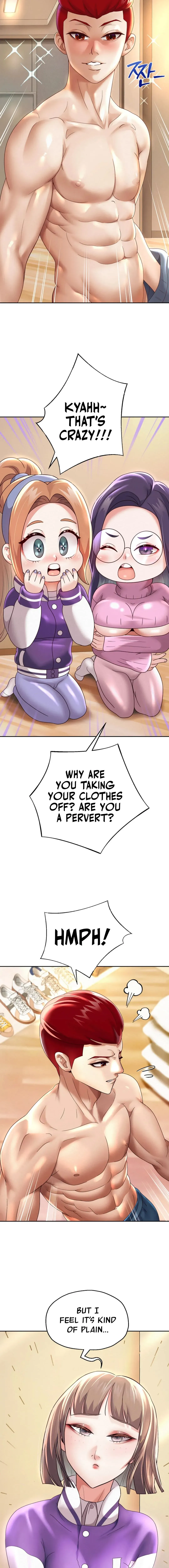 Read Born with a Surprise chapter 10 image 7 on Lezhin