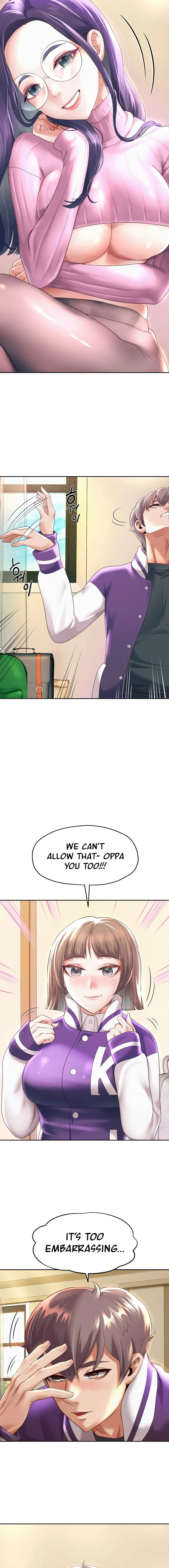 Read Born with a Surprise chapter 10 image 9 on Lezhin