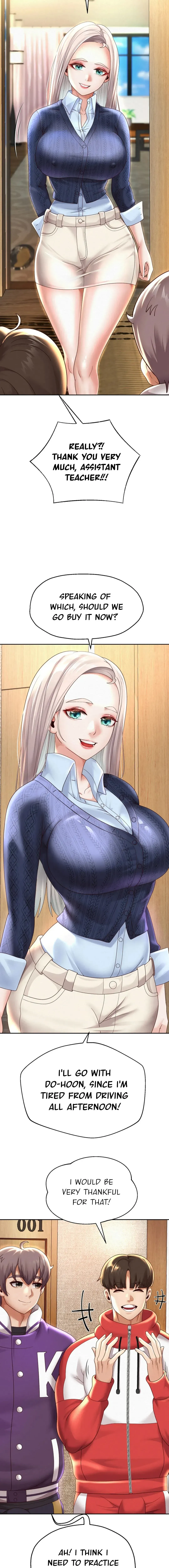 Read Born with a Surprise chapter 11 image 1 on Lezhin