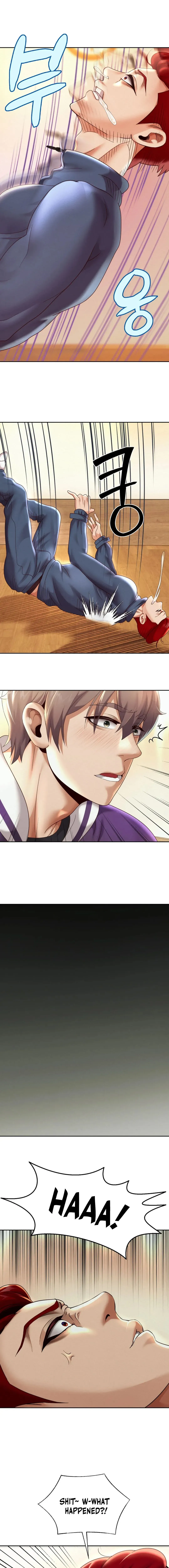 Read Born with a Surprise chapter 11 image 10 on Lezhin